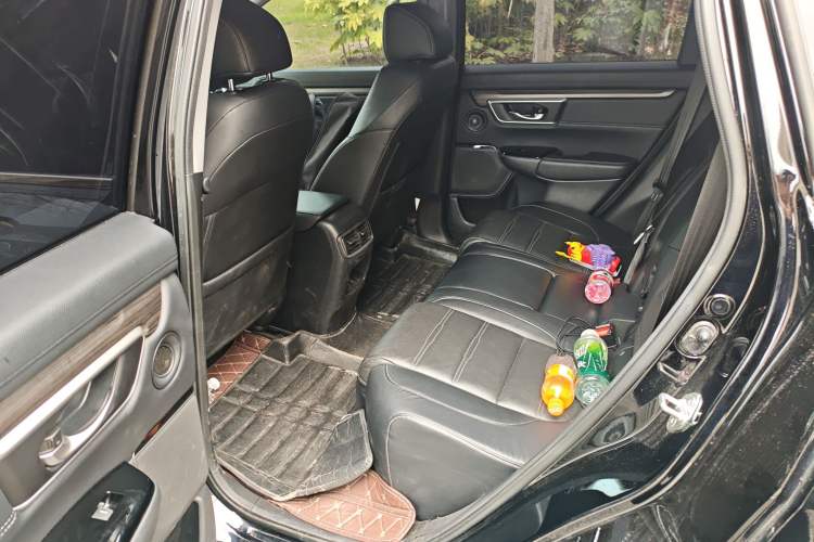 Used Honda CR-V New Energy 2021 Rui Hybrid e+ 2.0L Ruichi Edition Left Rear Seat