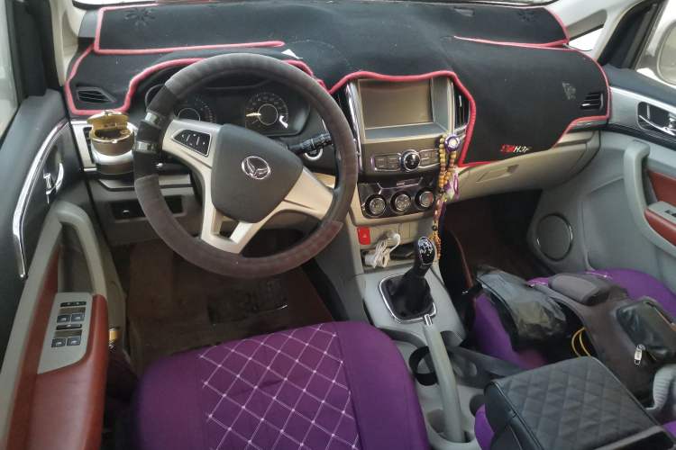 Used HYOSOW H3 2016 H3F 1.5L Manual Prestige Edition