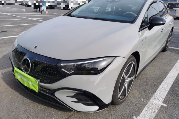 Used Mercedes-Benz EQE 2022 350 Luxury Edition