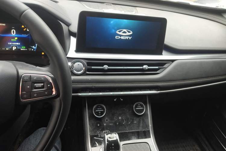 Used Chery Tiggo 8 2025 Excellence Version 230 TCI Automatic Luxury Edition 7 Seats