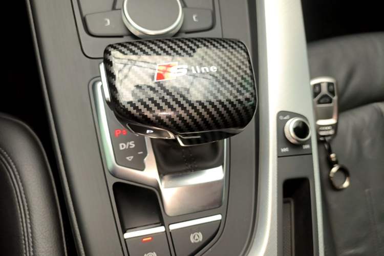 Used Audi A4 2017 45 TFSI allroad quattro Fashion Edition
