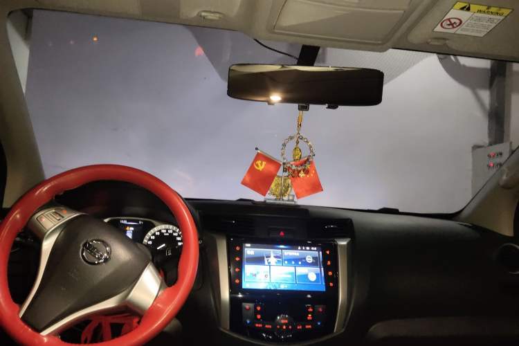 Used Nissan Terra 2020 2.5L XL Upper 4WD Automatic Four-Wheel Drive Luxury Edition