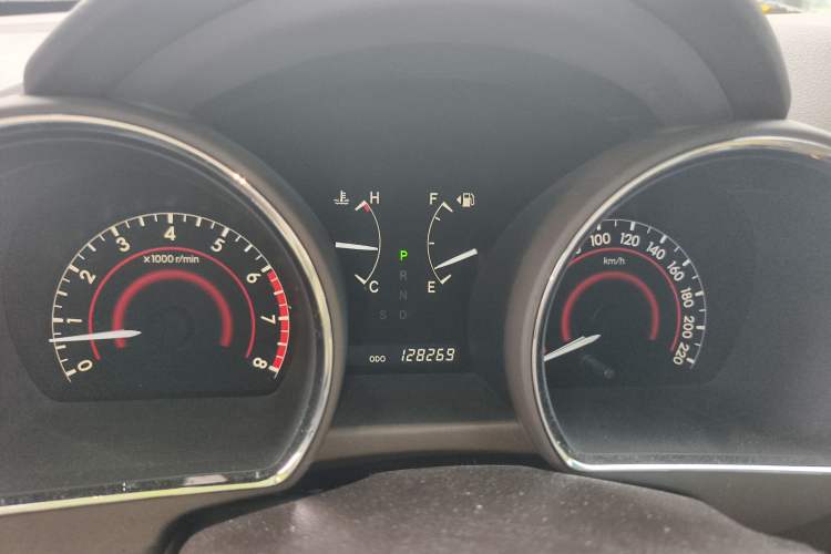 Used Toyota Highlander 2012 2.7L 2WD 5-Seater Elite Edition
