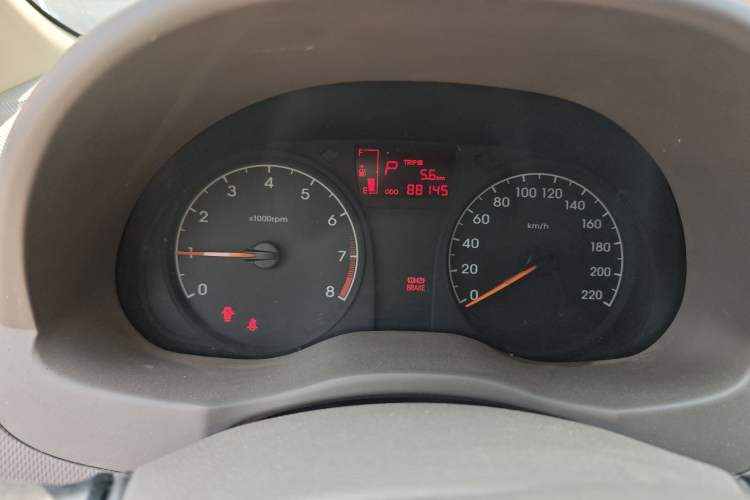 Used Hyundai Verna (older generation) 2010 Sedan 1.4L Automatic Comfort Model GS
