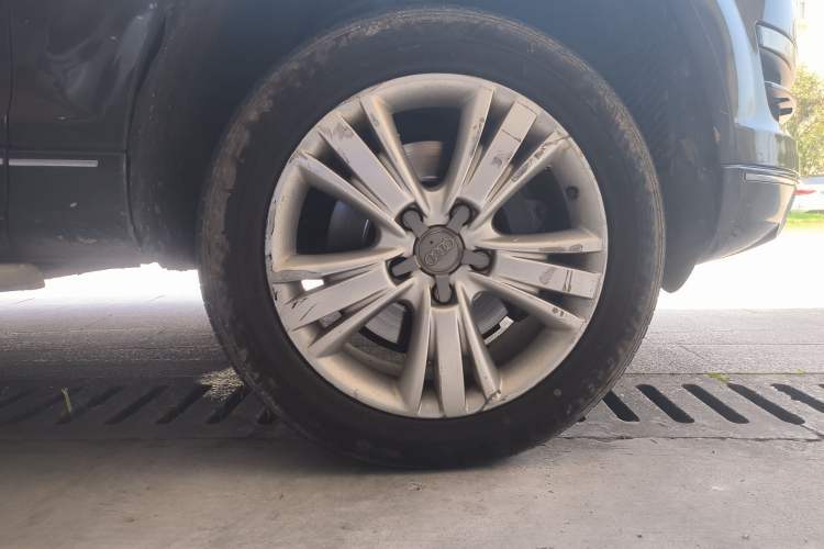 Used Audi Q7 2011 3.0 TFSI Comfort Model (245kW)