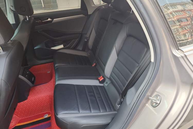 Used Volkswagen Sagitar 2022 280TSI DSG Flyover Edition Left Rear Seat