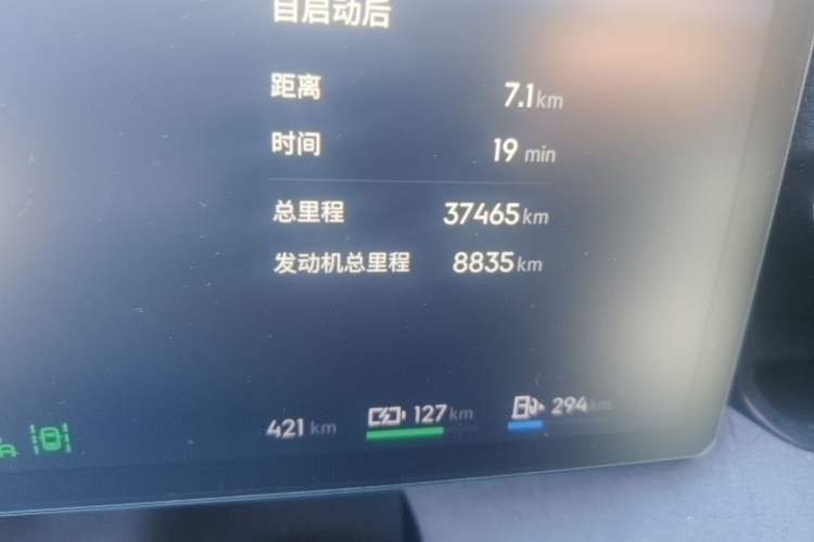 Used Lynk & Co 08 EM-P 2023 245km Ultra-Long Range Halo