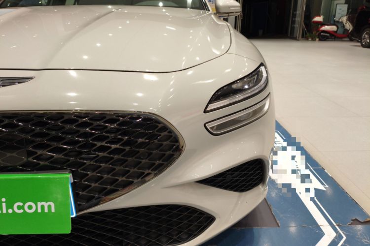 Used Genesis G70 2024 2.0T Hunter Model Rear-Drive Luxury Edition Shooting Brake