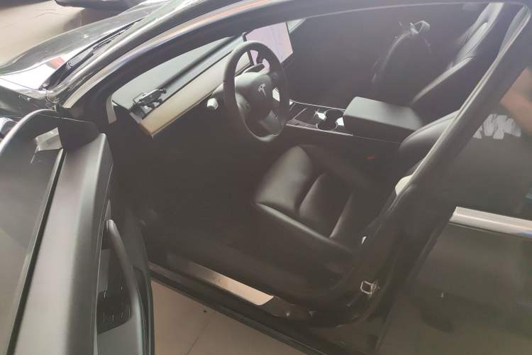 Used Tesla Model 3 2020 Revised Version Standard Range Rear-Wheel Drive – Upgraded Edition