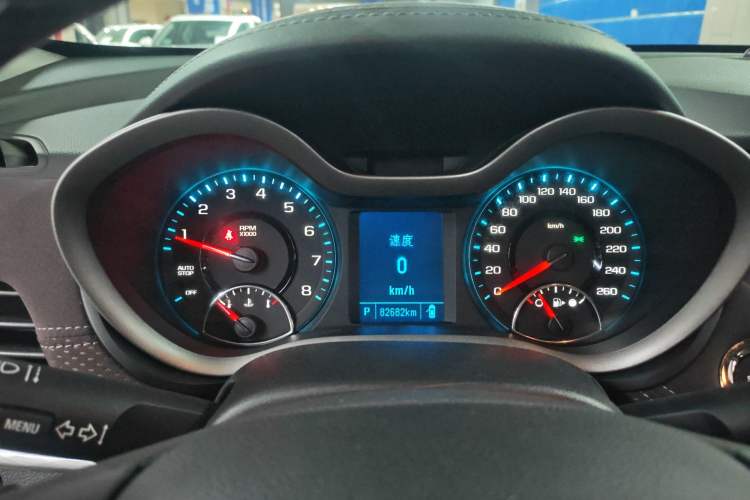 Used Chevrolet Malibu 2018 530T Automatic Luxury Edition
