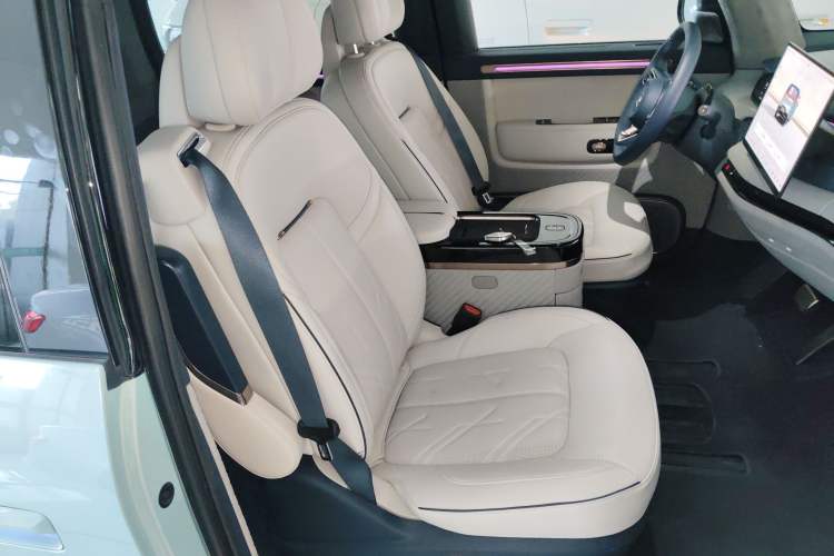 Used Zeekr MIX 2025 Long-Range Intelligent Driving Edition
