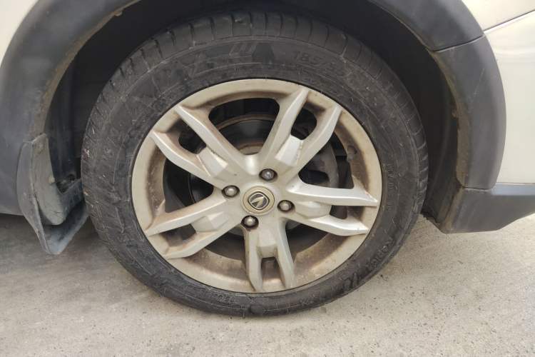 Used CHANGAN CX20 2014 1.4L Manual Sport Version China IV Standard