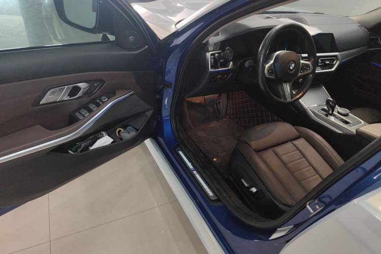 Used BMW 3 Series 2020 Restyled 325Li M Sport Package
