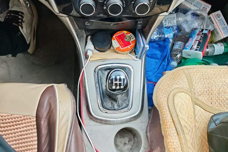 Used FORTHING S500 2017 1.5L Manual Luxury Model