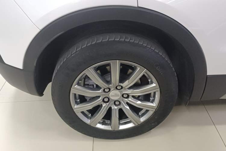 Used Cadillac XT4 2020 28T Two-Wheel-Drive Leading Version