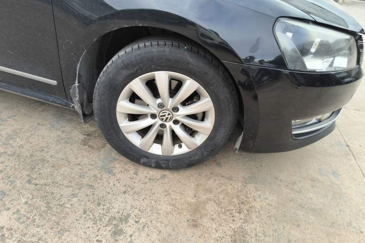 Used Volkswagen Passat 2014 1.8TSI Automatic Prestige Edition
