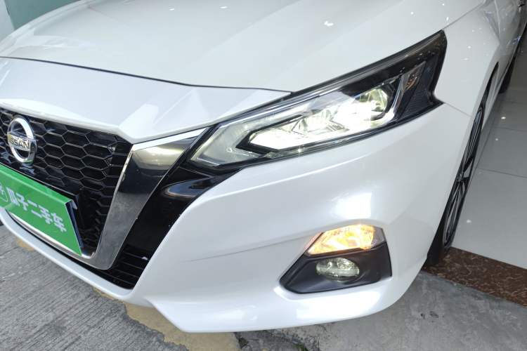 Used Nissan Teana 2021 2.0L XL Comfort Edition
