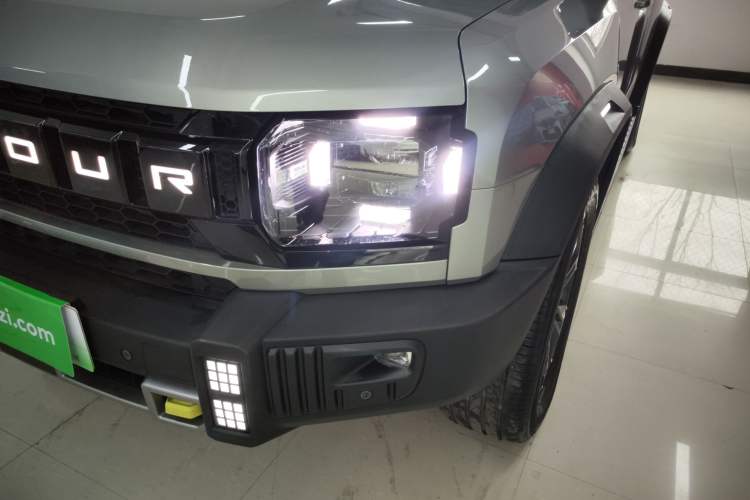 Used JETOUR Shanhai Traveler C-DM 2024 C-DM 129KM Linye Edition Left Front Headlight