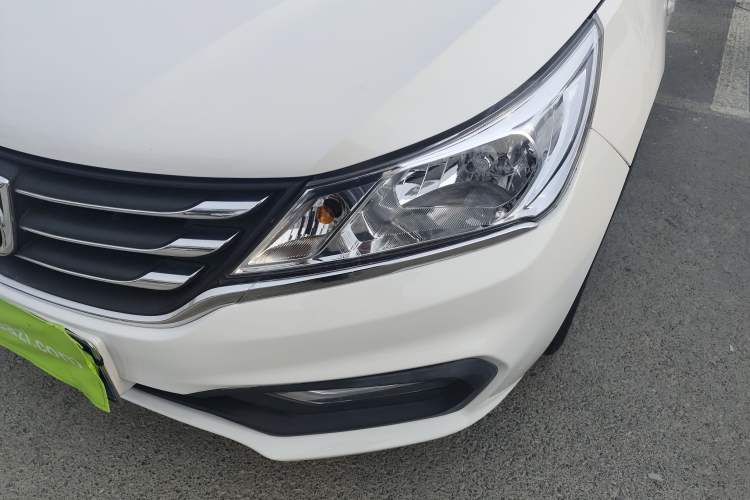 Used Baojun 310 2016 1.2L Manual Fashionable Edition