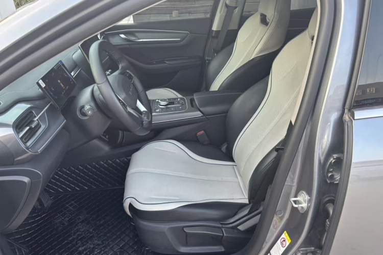 Used BYD Destroyer 05 2024 Honor Edition DM-i 120KM Luxury Model Left Front Seat