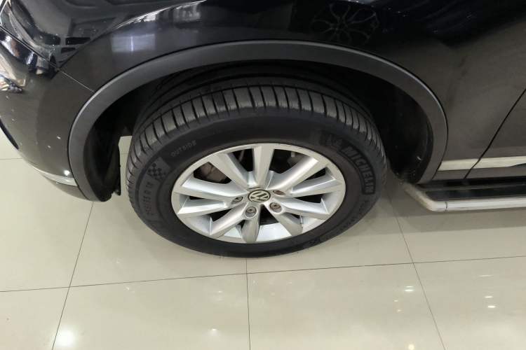 Used Volkswagen Touareg 2017 3.0 TSI Touareg Model