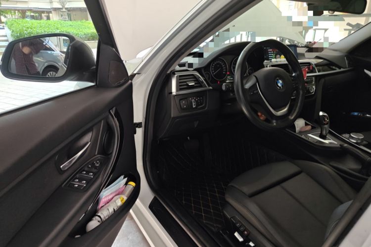 Used BMW 3 Series 2019 320Li Fashion Model