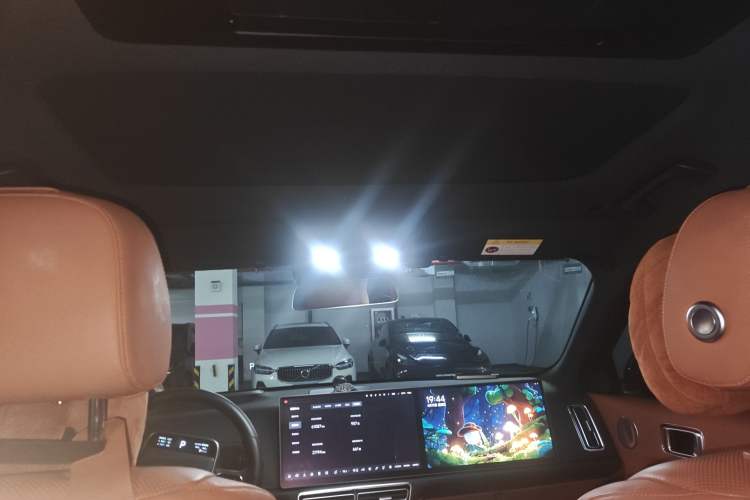 Used Li Auto L8 2023 Max model Headliner