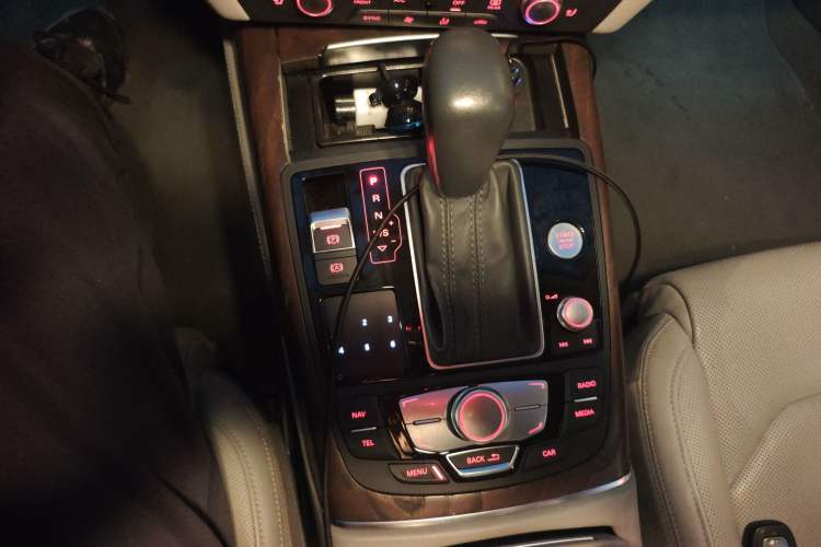 Used Audi A6L 2016 50 TFSI quattro Luxury Edition