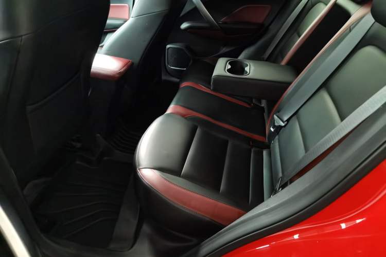 Used Geely Auto Coolray 2020 PRO 260T DCT Knight Left Rear Seat