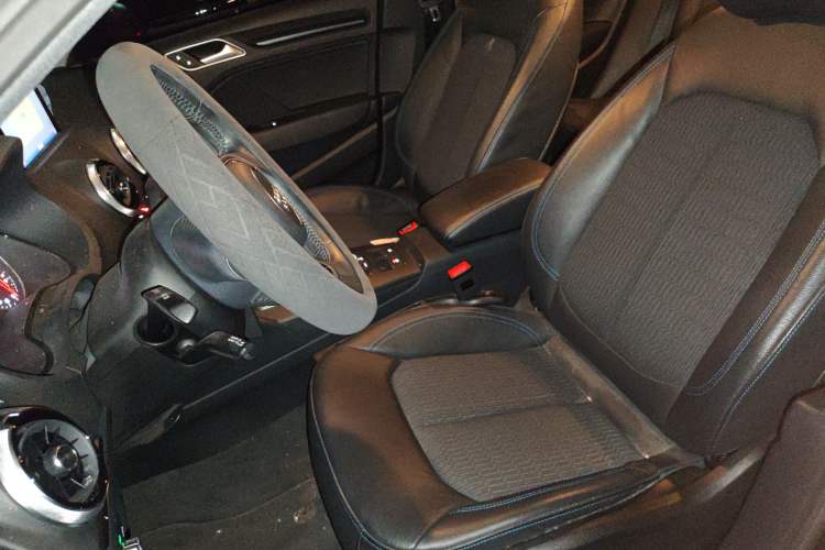 Used Audi A3 2020 Sportback 35 TFSI Fashion Edition China VI Emission Standard