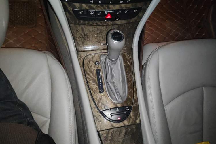 Used Mercedes-Benz E-Class 2007 E 280 Fashion Model
