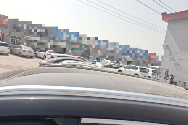 Used BYD Sealion 05 DM-i 2025 DM-i 115KM Prestige Model Roof