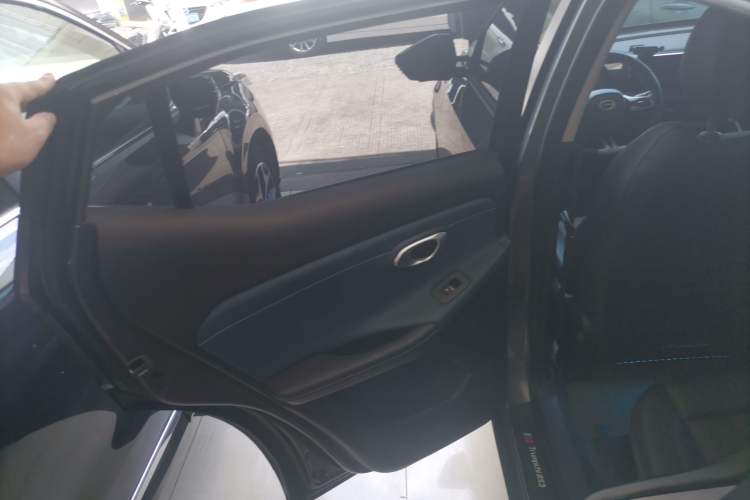 Used GAC Trumpchi GS3 2023 Shadow Speed 270T Dynamic Intelligence Edition