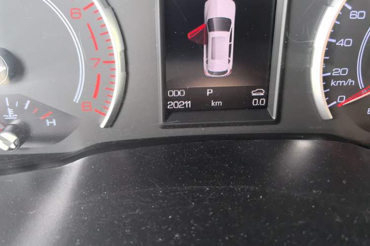 Used Haval H2s 2018 Blue Label 1.5T Dual-Clutch Comfort Model