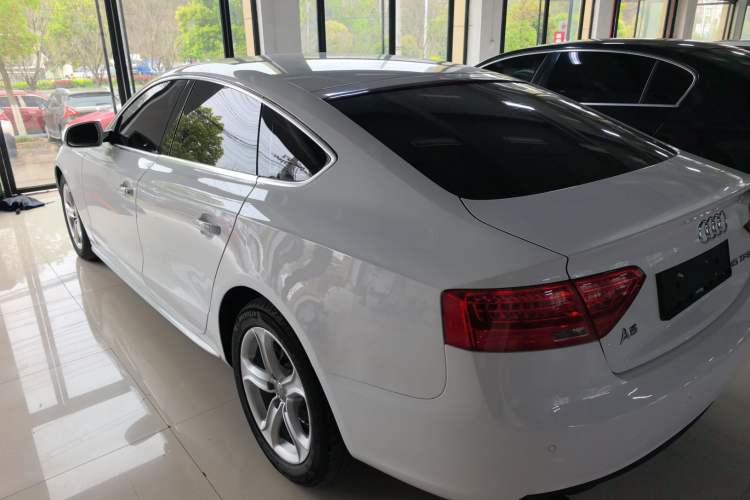 Used Audi A5 2016 Sportback 45 TFSI
