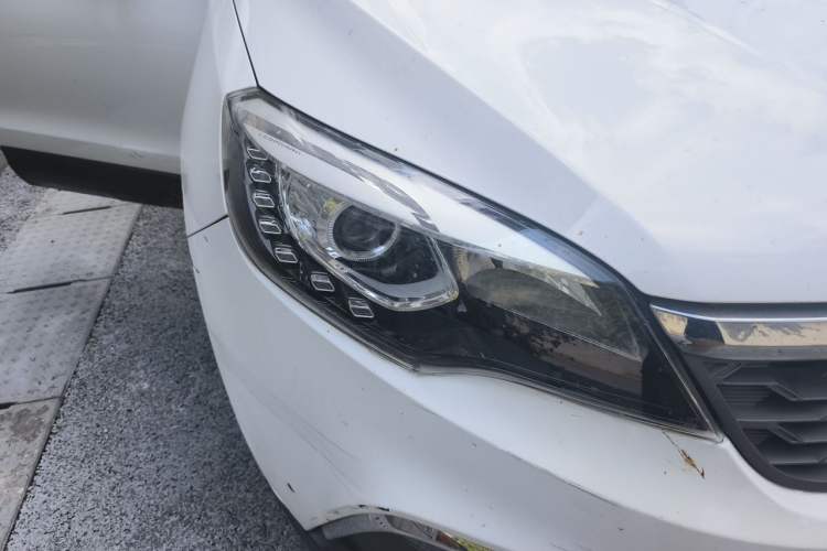Used Leopaard CS10 2017 1.5T Manual Elite Version