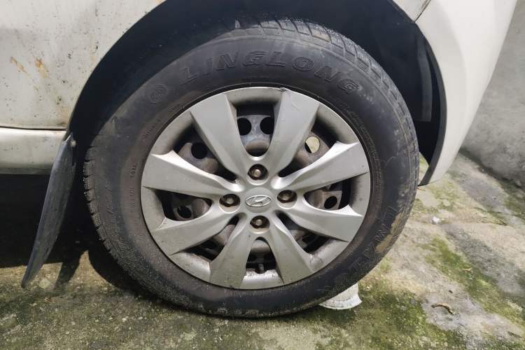 Used CHANGAN KAICHENG Taurus 2011 1.3L Standard Version