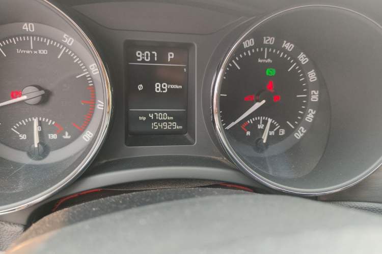 Used Skoda Superb 2013 1.4TSI DSG Sport Edition