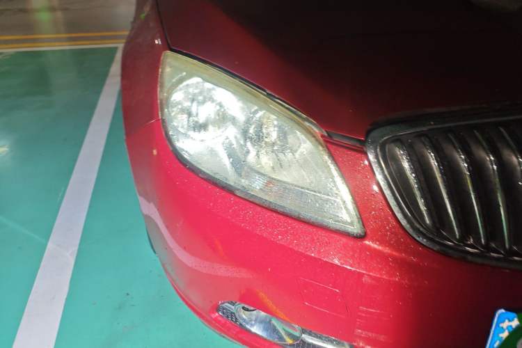 Used Buick GT 2013 GT 1.6L Automatic Fashion Edition