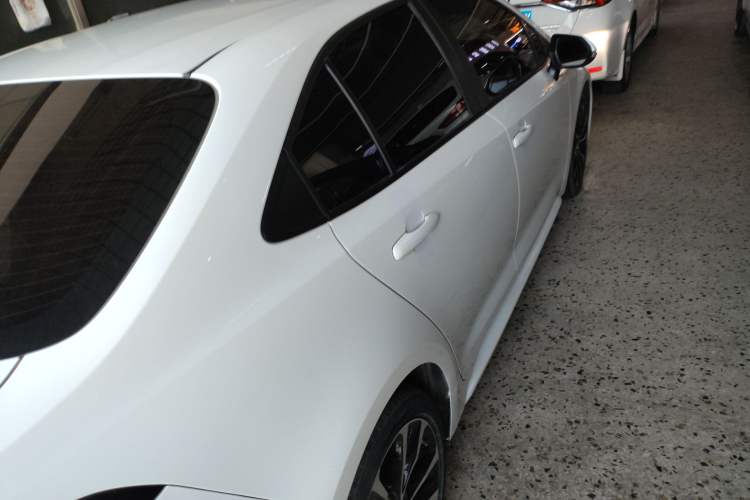 Used Toyota Levin 2022 185T CVT Sport Edition