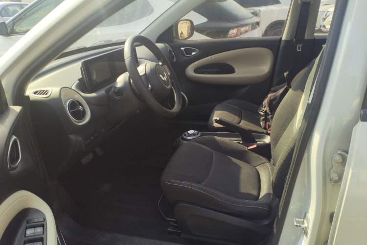 Used Wuling Bingo 2023 333 km Fast-Share Version Left Front Seat
