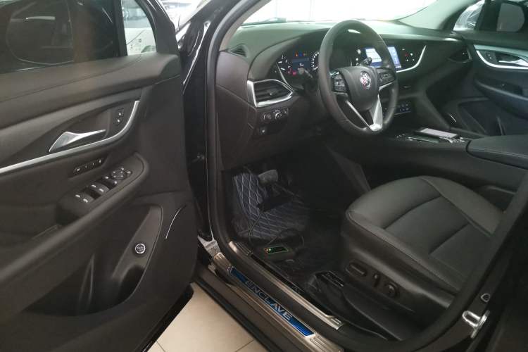 Used Buick Enclave 2020 28T Four-Wheel Drive Prestige Version