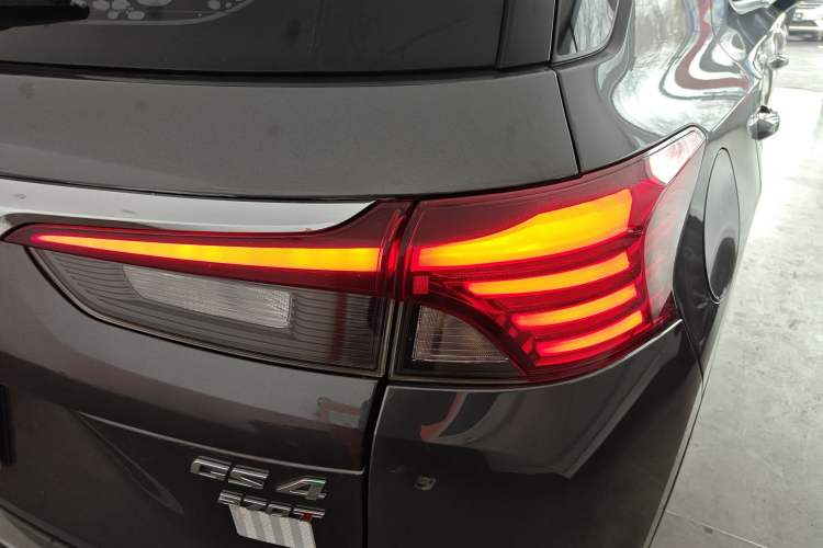 Used GAC Trumpchi GS4 2022 270T Manual Elite Edition
