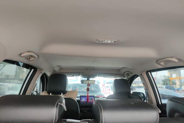 Used BYD Song 2021 Classic Edition 1.5T Automatic Elite Model