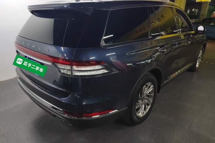 Used Lincoln Aviator 2020 3.0T V6 Four-Wheel Drive Premium Edition
