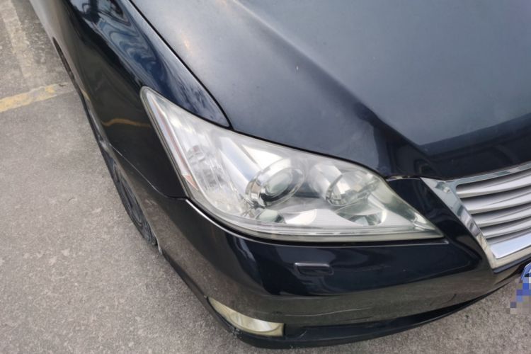 Used Lexus ES 2010 240 Luxury Edition
