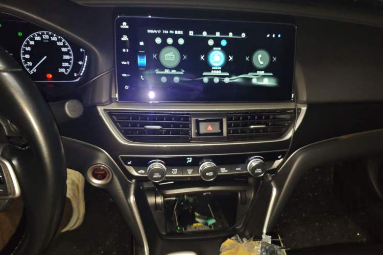 Used Honda Accord 2022 Xing·Hybrid 2.0L Phantom Night·Sharp Intelligence Edition