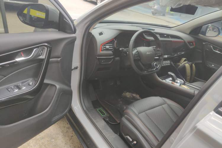 Used Dongfeng Aeolus AX7 2022 Mach Edition 1.5T DCT DF41 Driver Seat