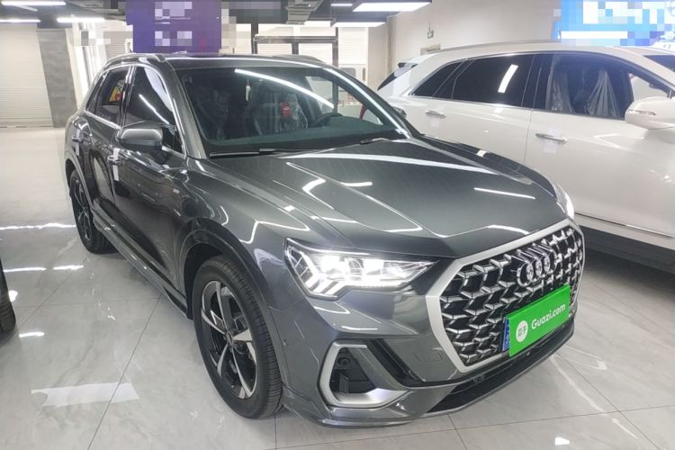 Used Audi Q3 2024 35 TFSI Fashion Dynamic Edition