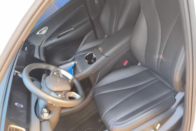 Used BYD Sealion 06 New Energy 2025 Model EV 520 Navigation Edition
